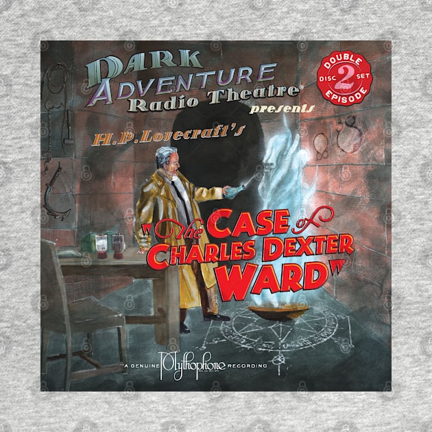 DART®: The Case of Charles Dexter Ward by HPLHS